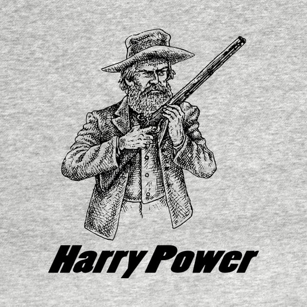 Harry Power by Australian_Bushranging